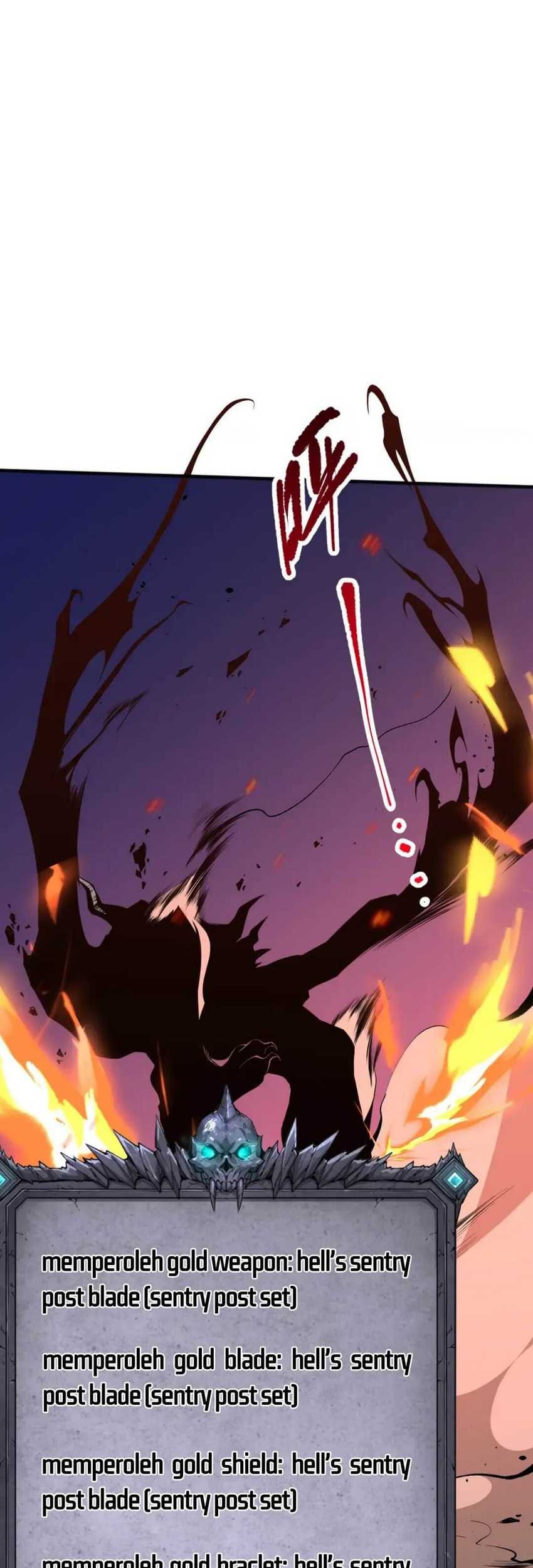 Disastrous Necromancer Bab 36 halaman 48