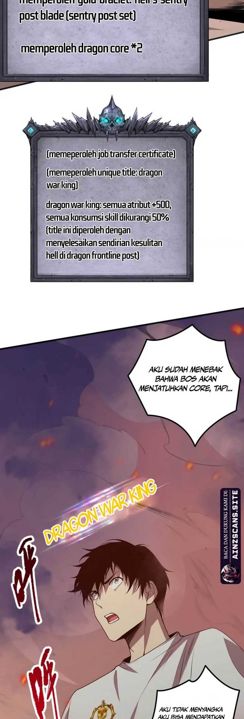 Disastrous Necromancer Bab 36 halaman 49