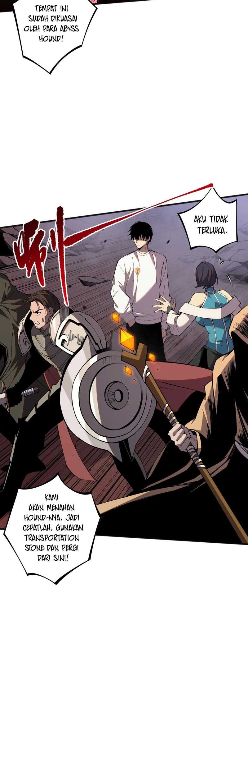 Disastrous Necromancer Bab 37 halaman 20