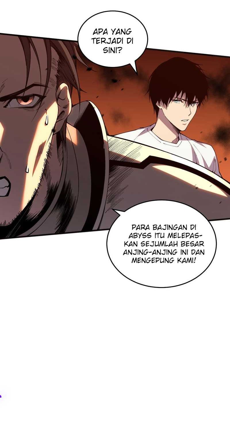 Disastrous Necromancer Bab 37 halaman 21