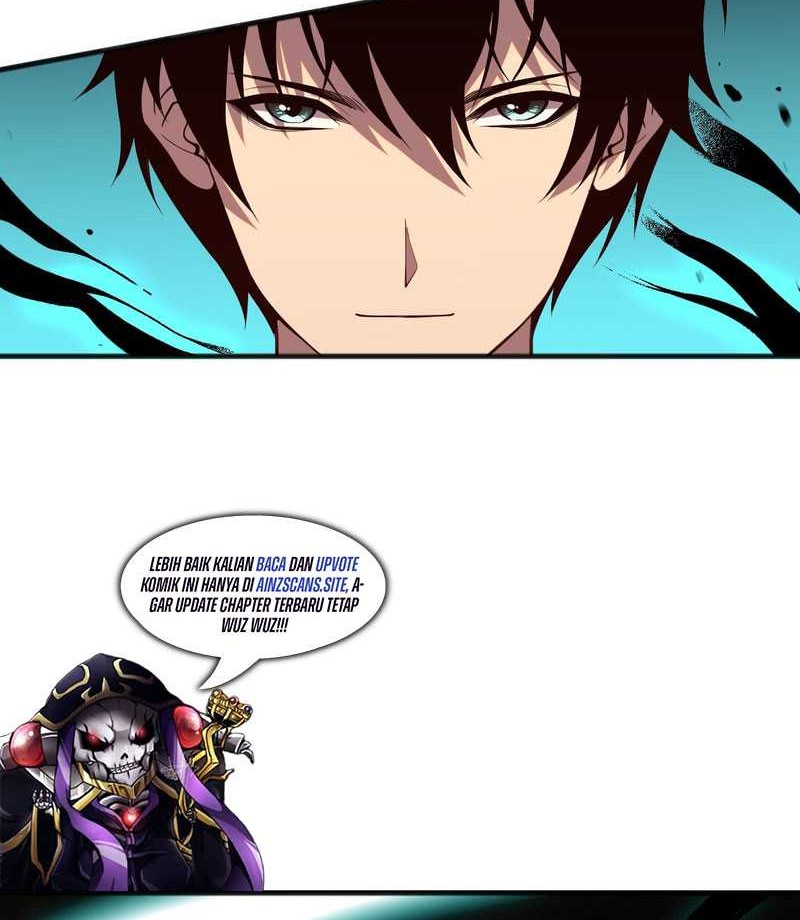Disastrous Necromancer Bab 37 halaman 25