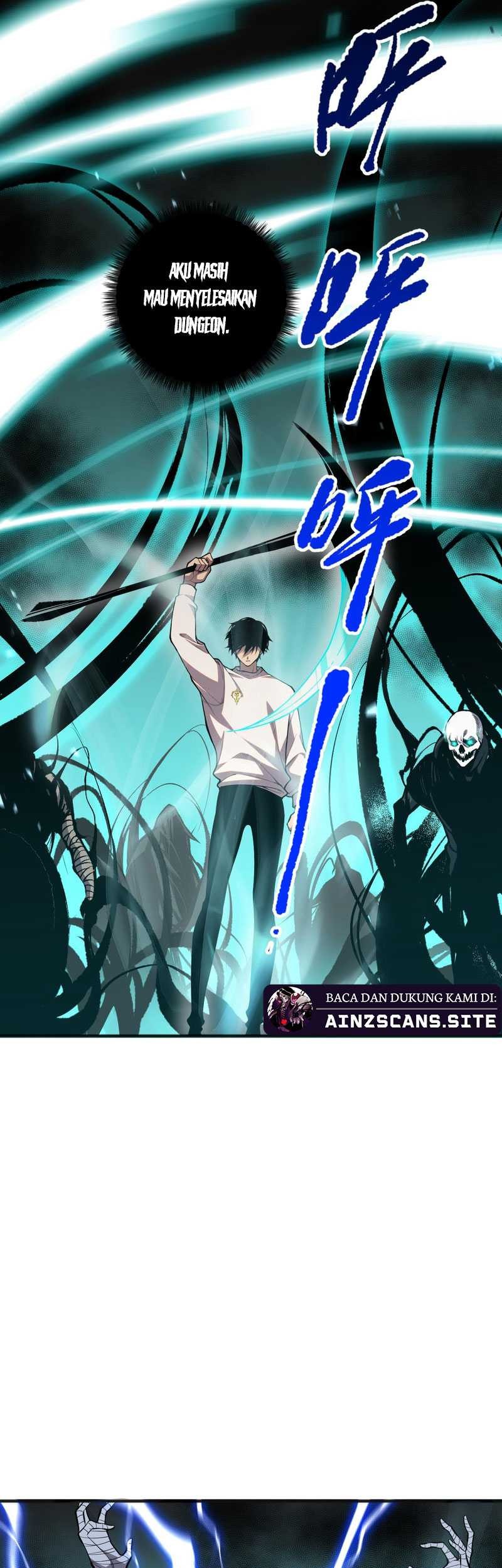 Disastrous Necromancer Bab 37 halaman 26