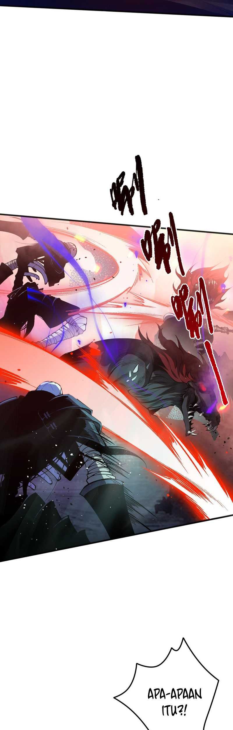 Disastrous Necromancer Bab 37 halaman 30