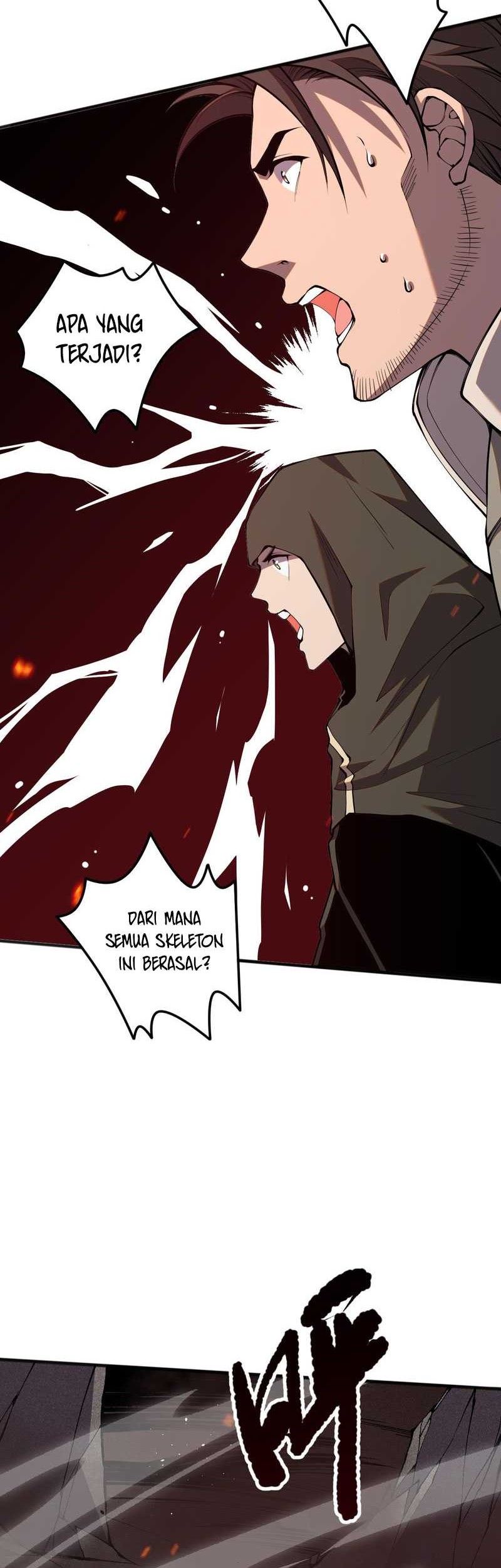 Disastrous Necromancer Bab 37 halaman 31
