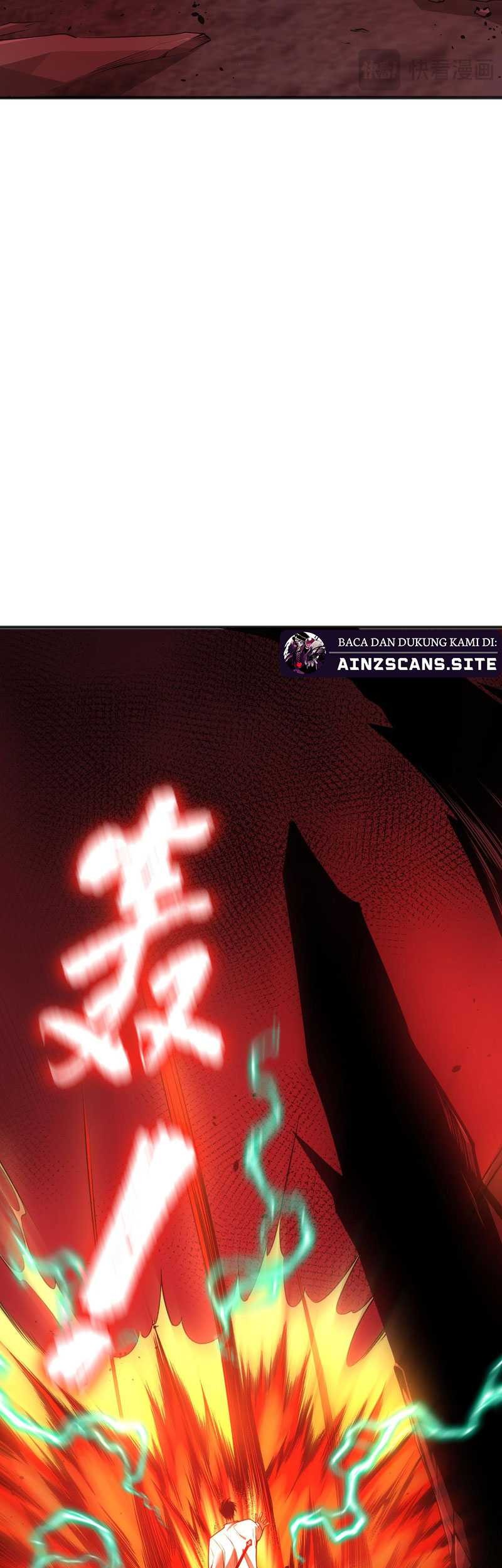 Disastrous Necromancer Bab 37 halaman 37