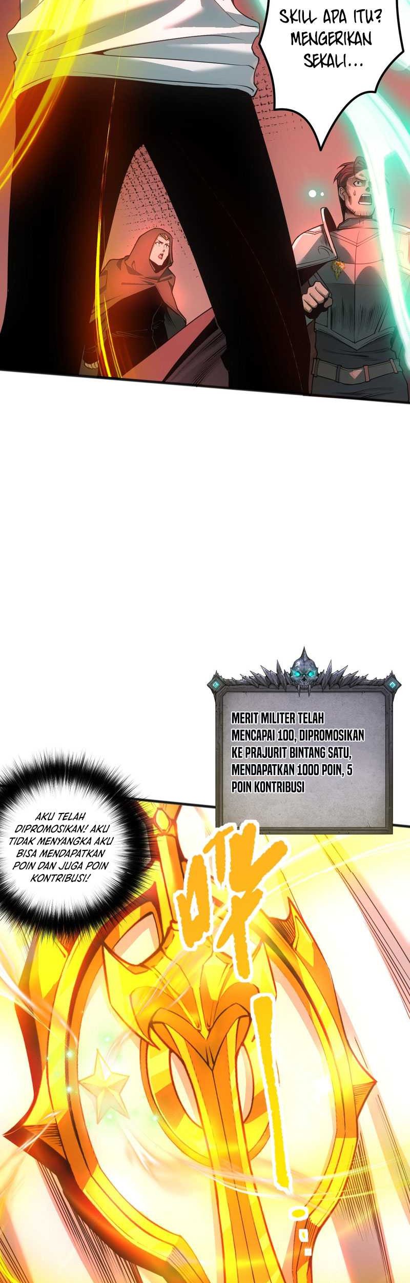 Disastrous Necromancer Bab 37 halaman 39