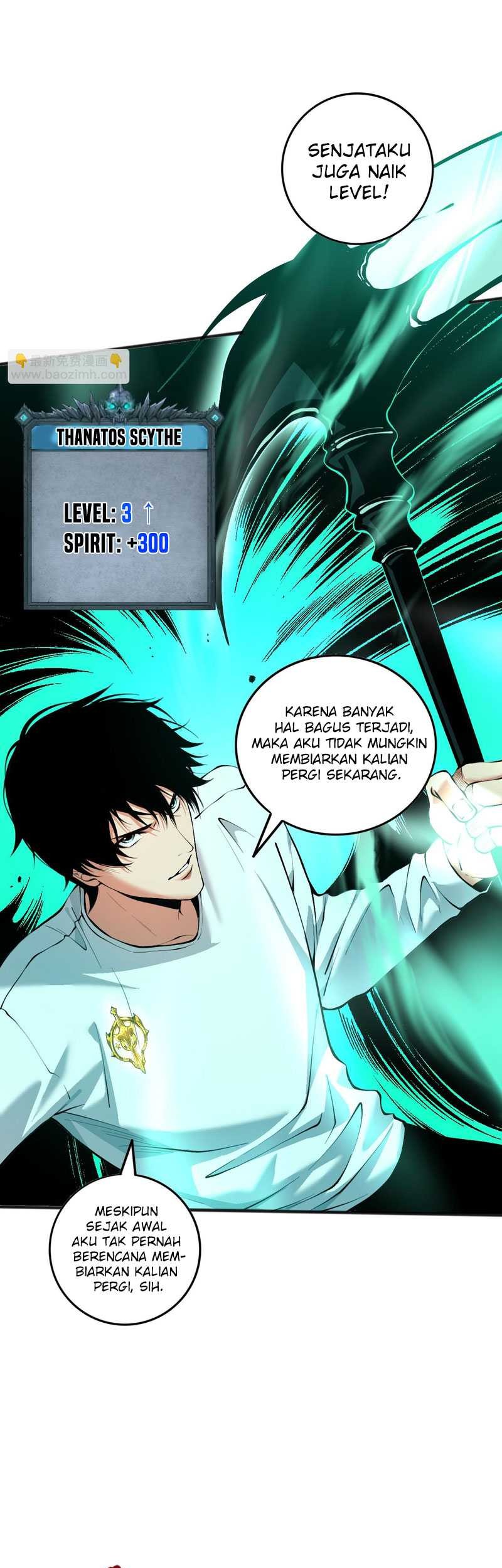 Disastrous Necromancer Bab 37 halaman 41