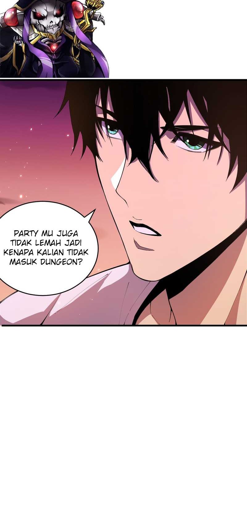 Disastrous Necromancer chapter 38 halaman 7
