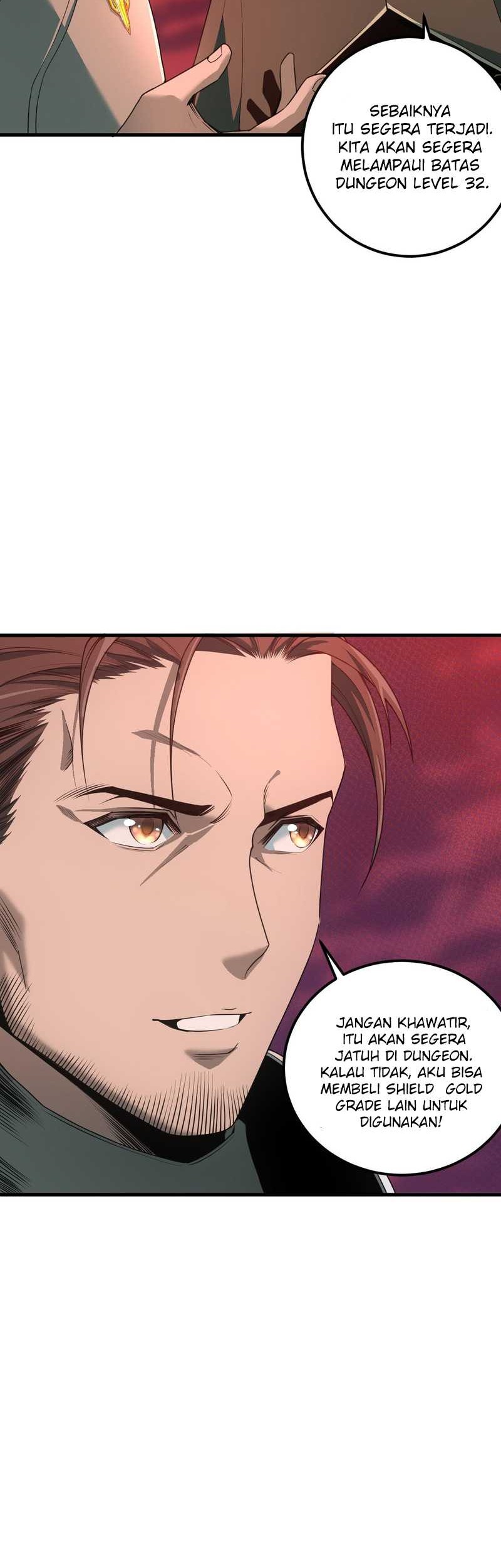 Disastrous Necromancer chapter 38 halaman 9