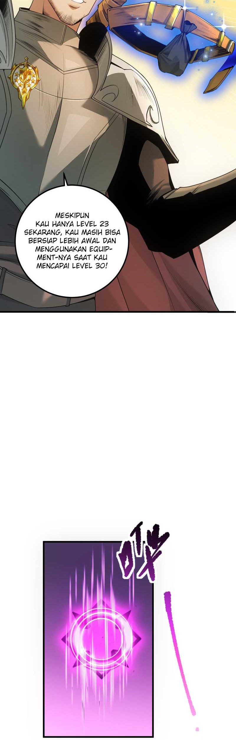 Disastrous Necromancer chapter 38 halaman 11