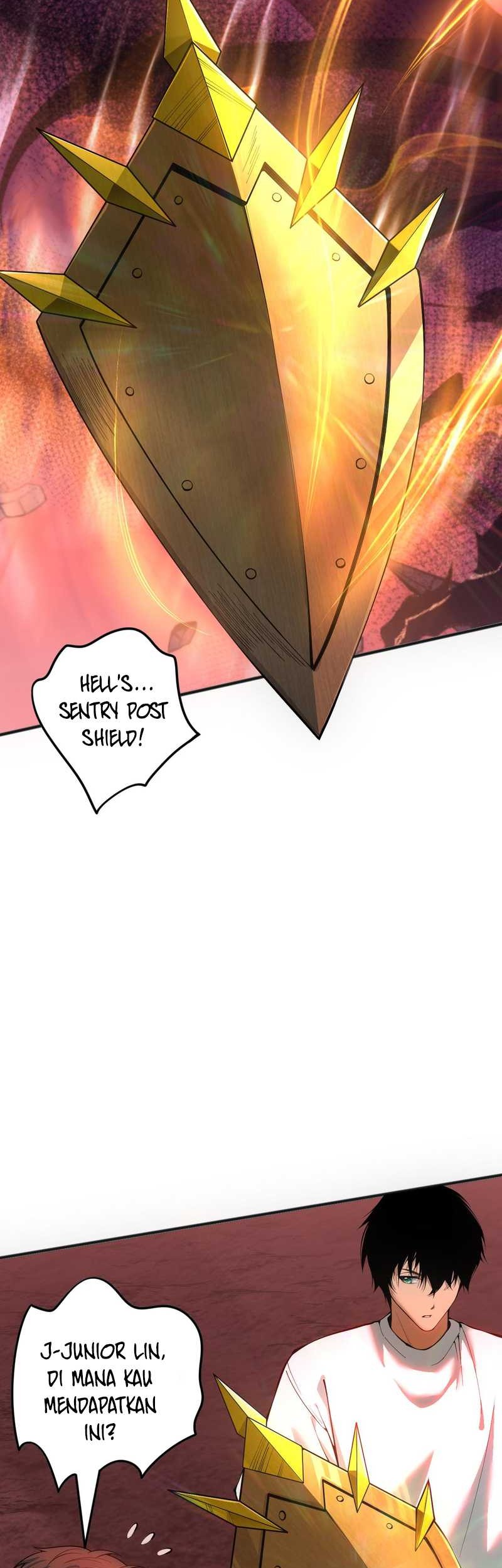 Disastrous Necromancer chapter 38 halaman 14