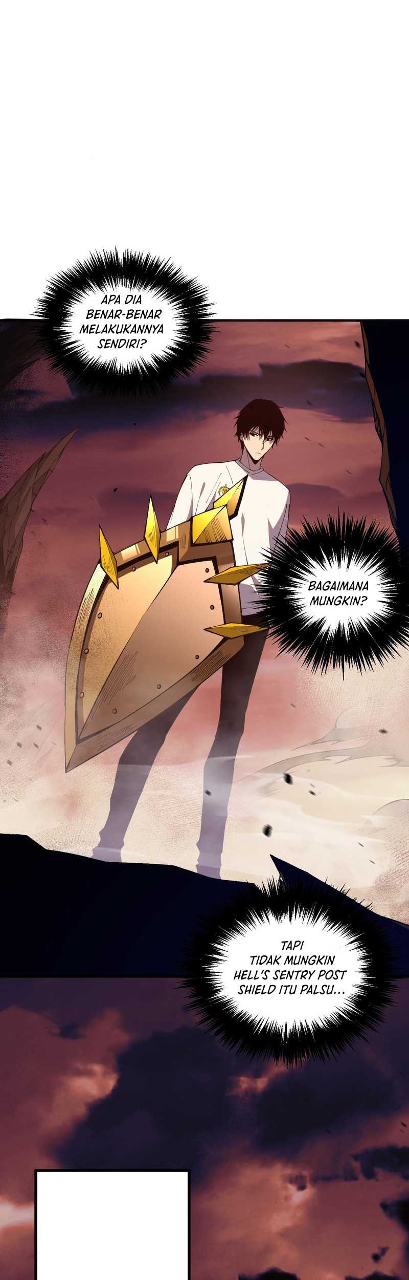 Disastrous Necromancer chapter 38 halaman 17