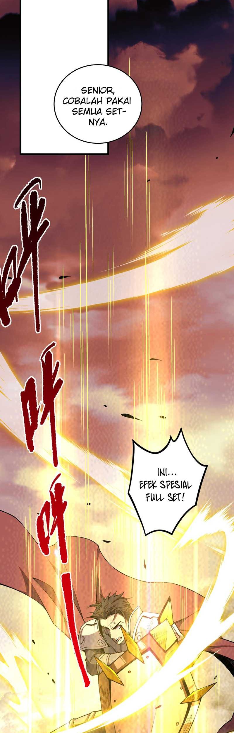 Disastrous Necromancer chapter 38 halaman 18
