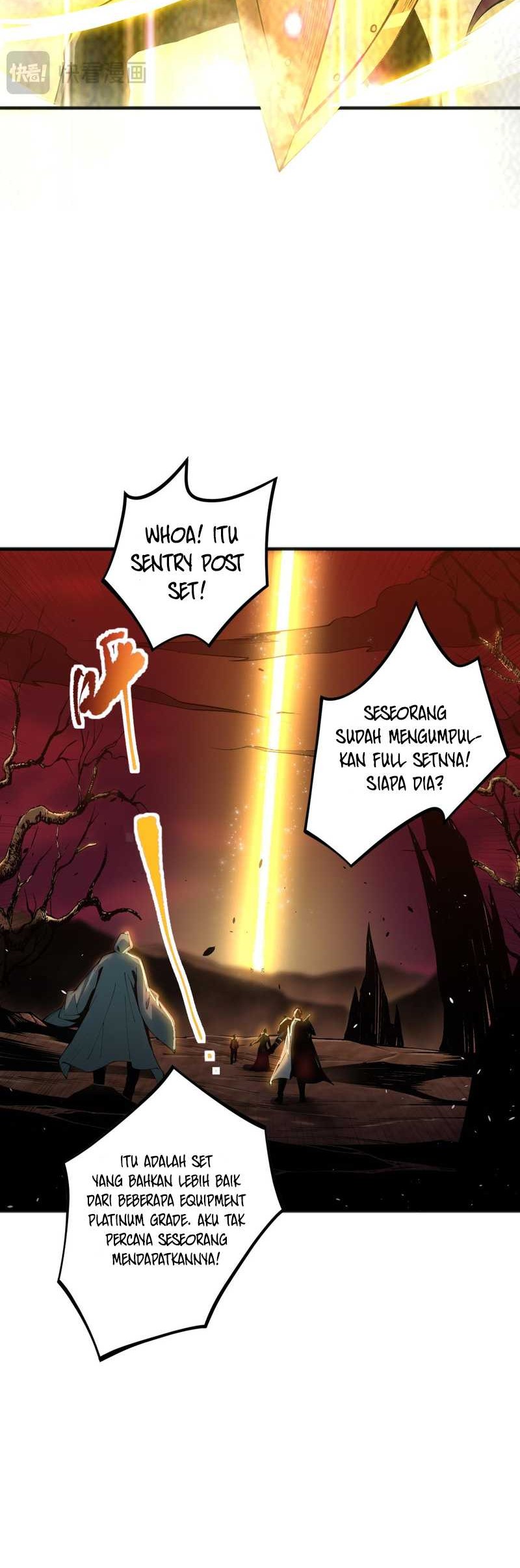 Disastrous Necromancer chapter 38 halaman 19