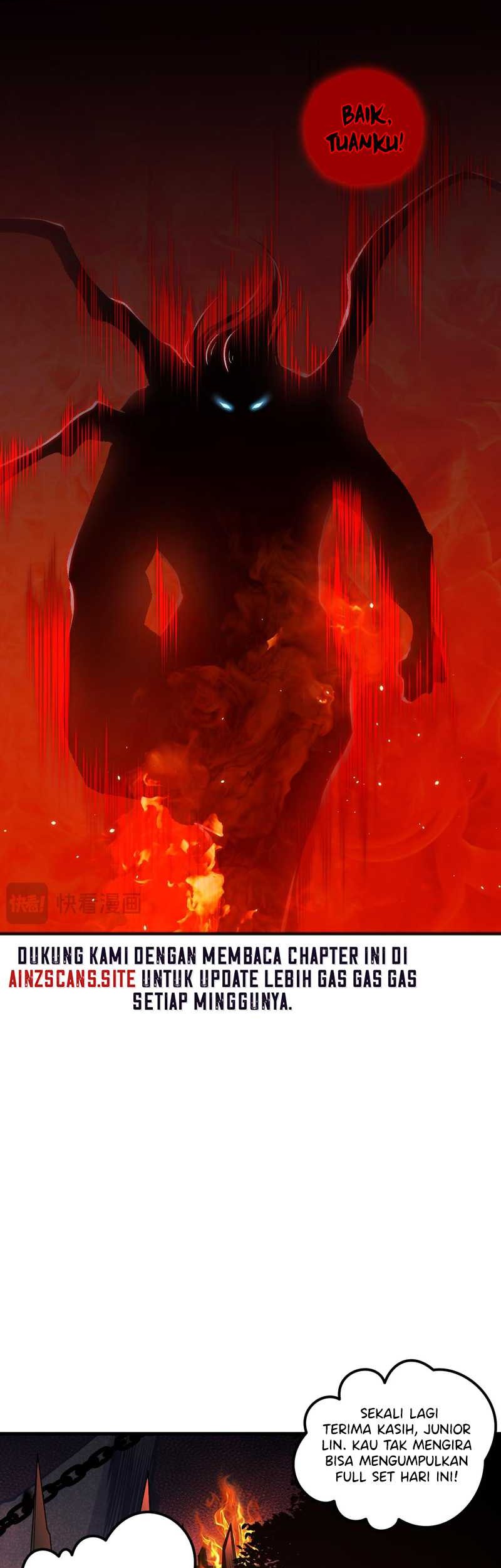 Disastrous Necromancer chapter 38 halaman 26