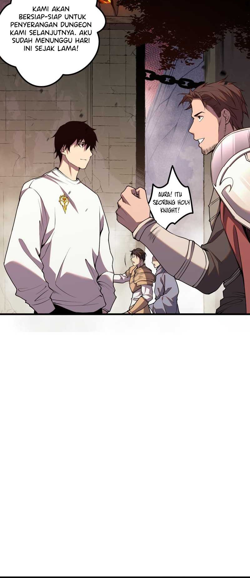 Disastrous Necromancer chapter 38 halaman 27