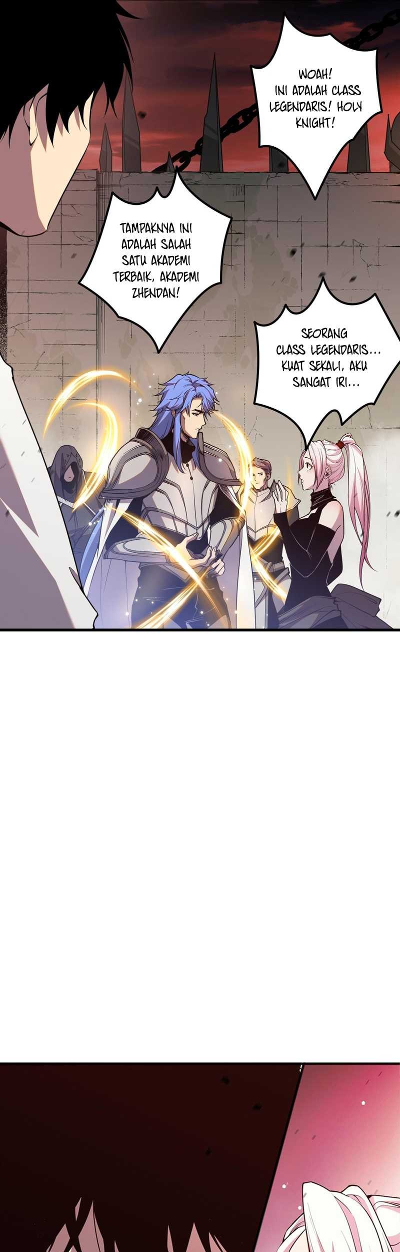 Disastrous Necromancer chapter 38 halaman 28