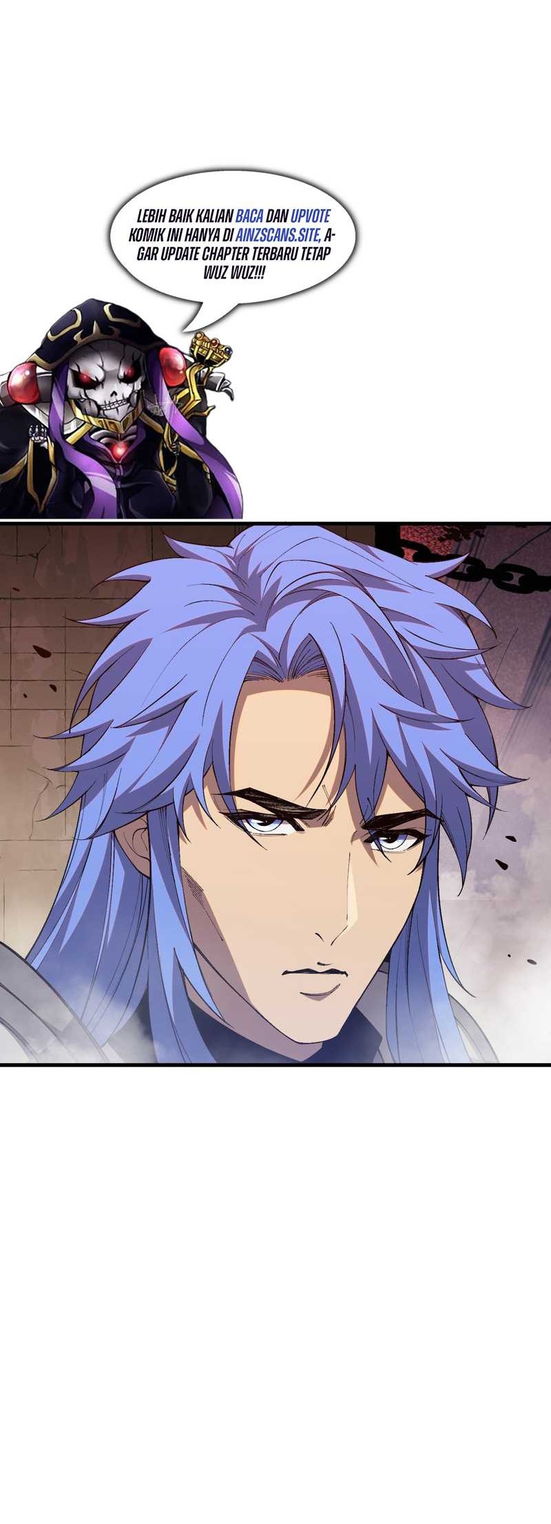 Disastrous Necromancer chapter 38 halaman 31