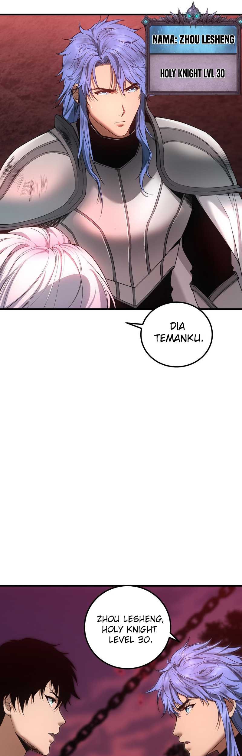 Disastrous Necromancer chapter 38 halaman 36