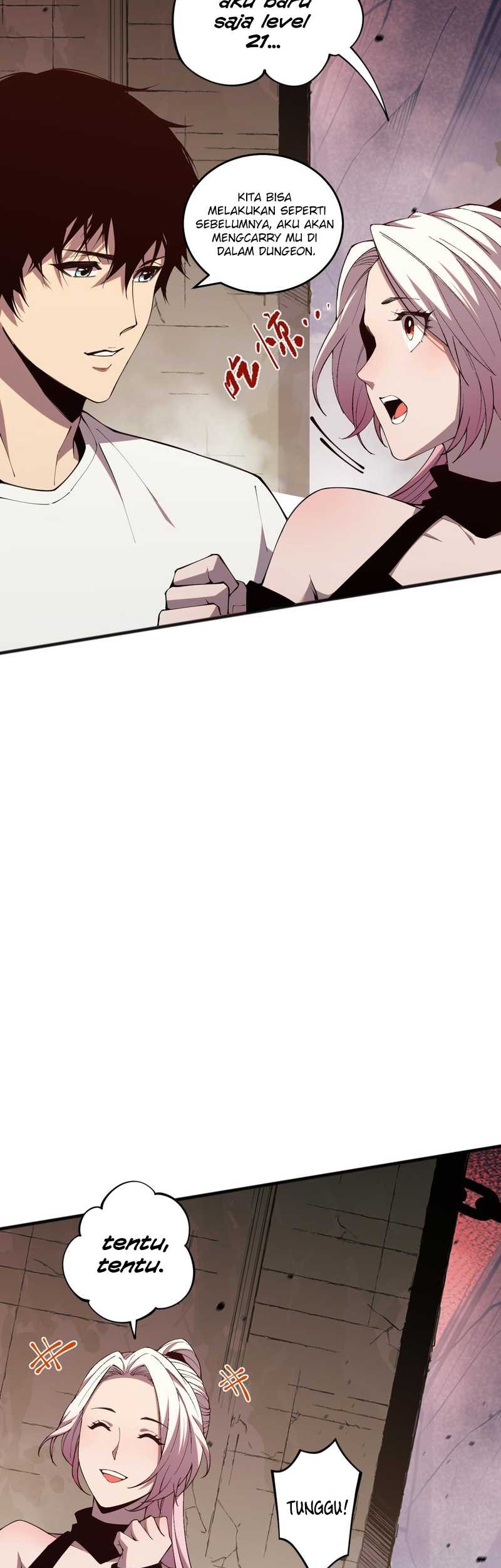 Disastrous Necromancer chapter 38 halaman 38