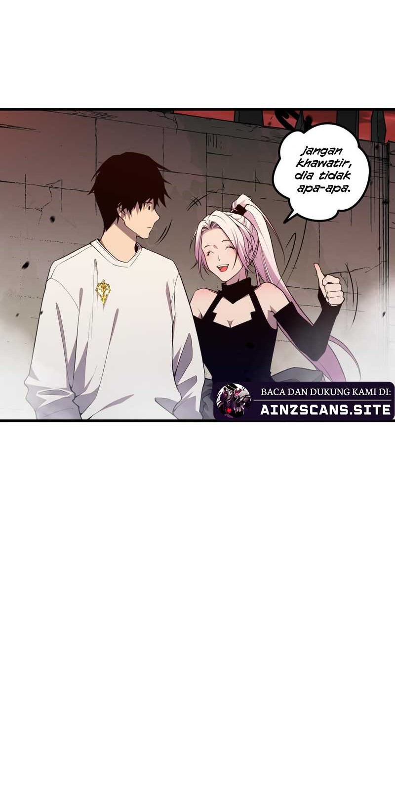 Disastrous Necromancer chapter 38 halaman 43