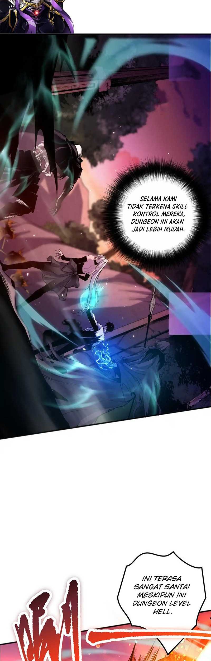 Disastrous Necromancer Bab 39 halaman 12