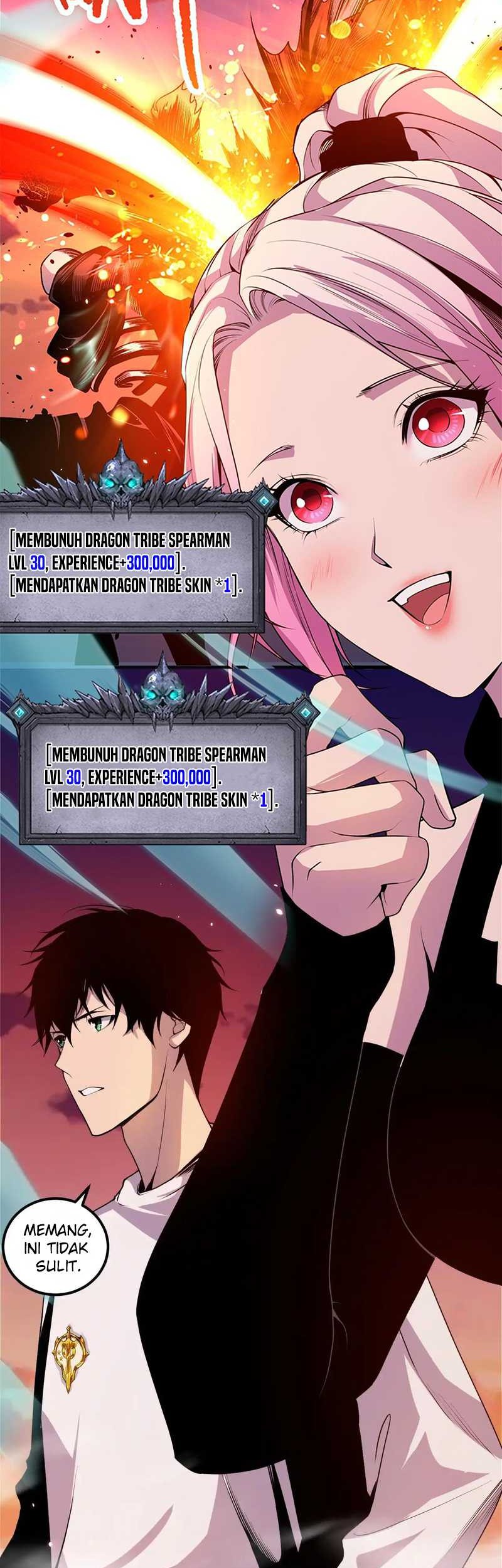 Disastrous Necromancer Bab 39 halaman 13
