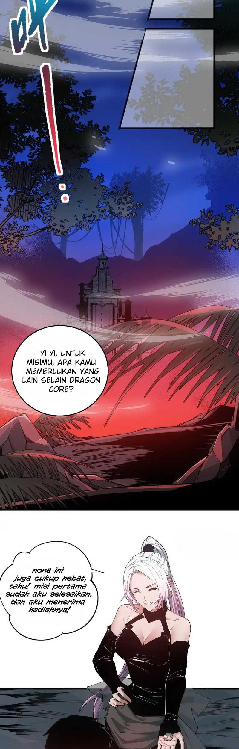 Disastrous Necromancer Bab 39 halaman 17