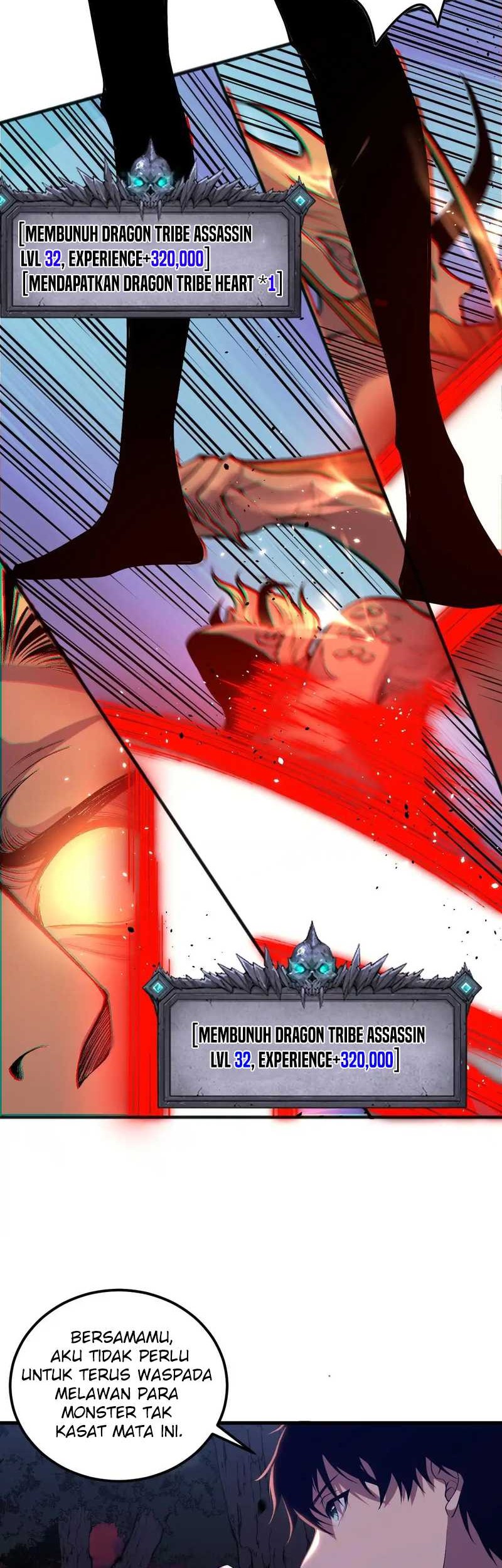 Disastrous Necromancer Bab 39 halaman 24