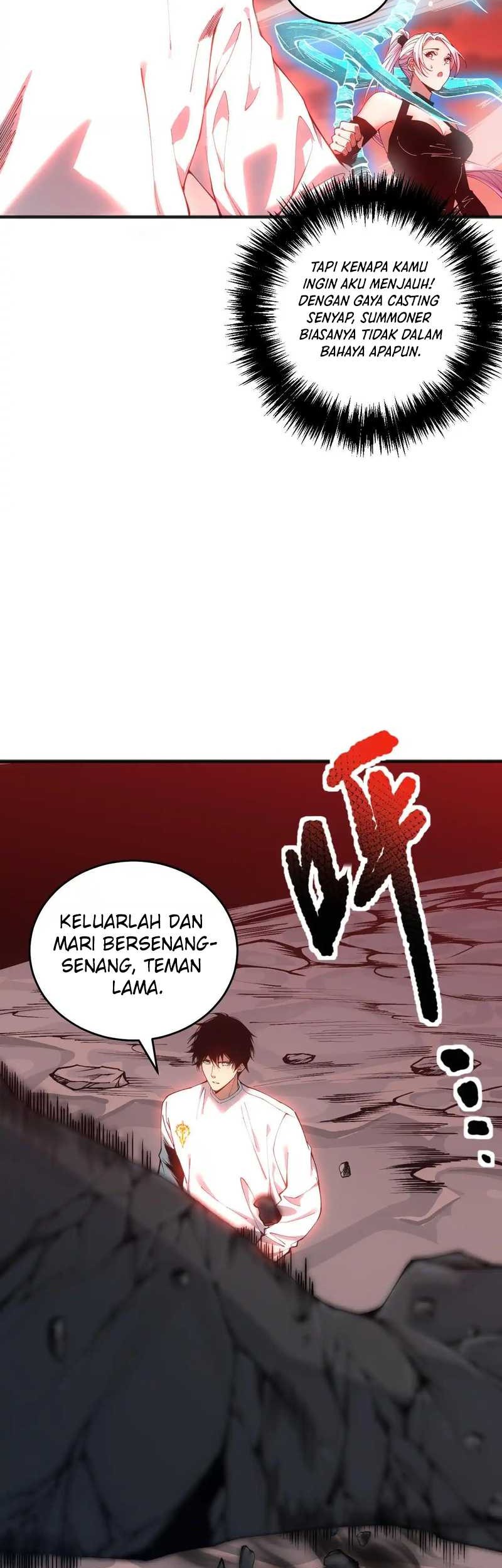 Disastrous Necromancer Bab 39 halaman 29