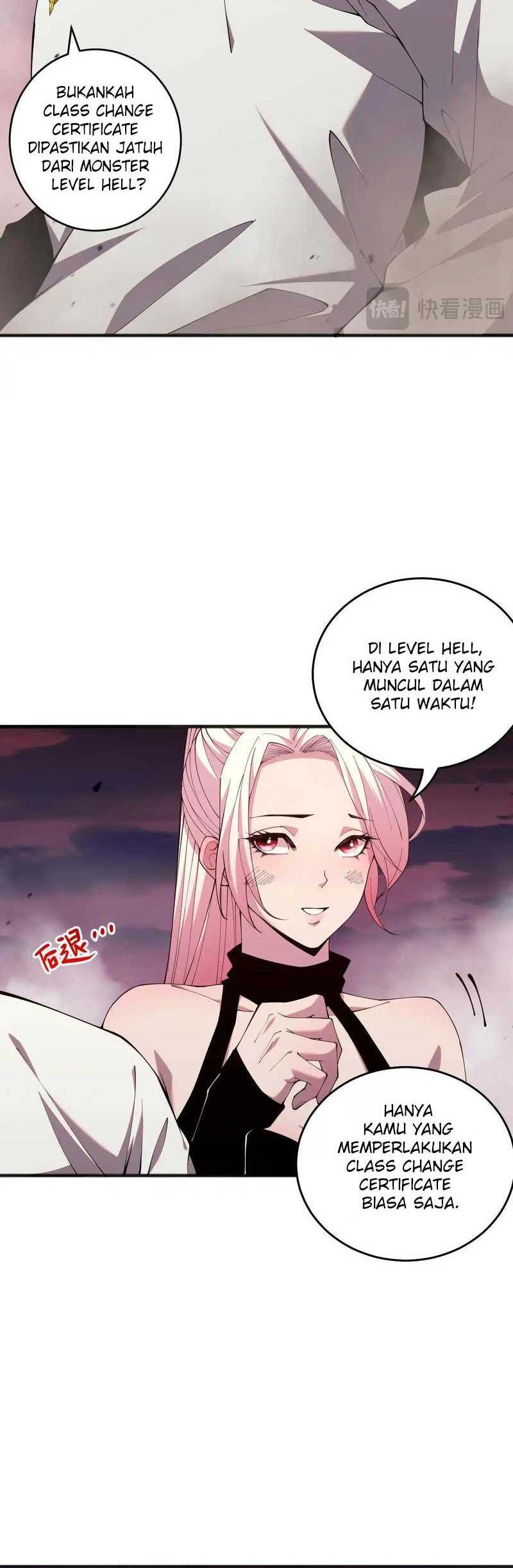 Disastrous Necromancer Bab 39 halaman 46