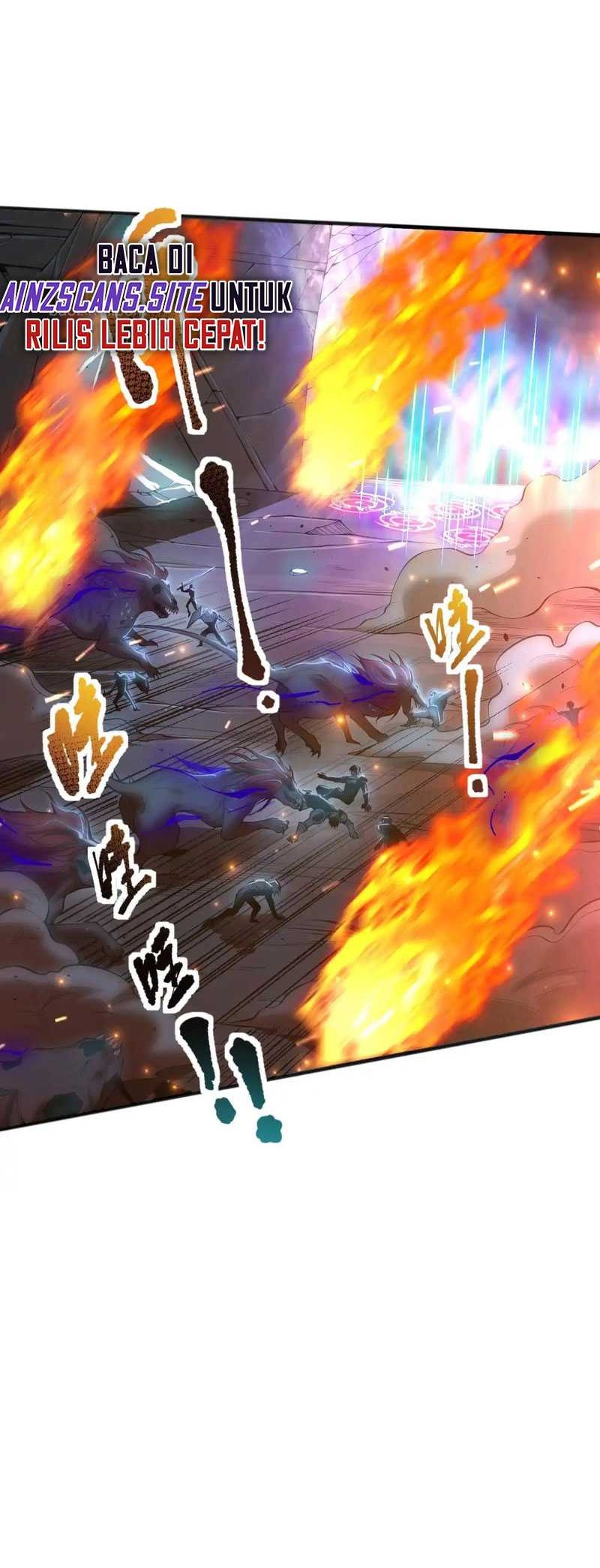 Disastrous Necromancer Bab 40 halaman 6