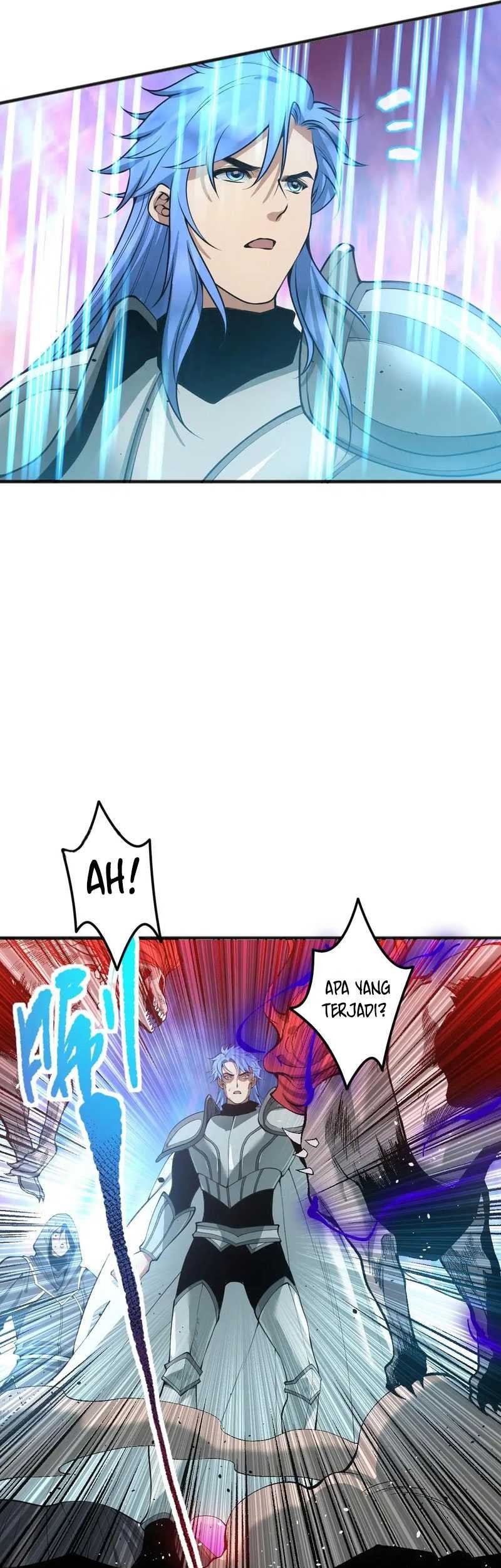 Disastrous Necromancer Bab 40 halaman 7