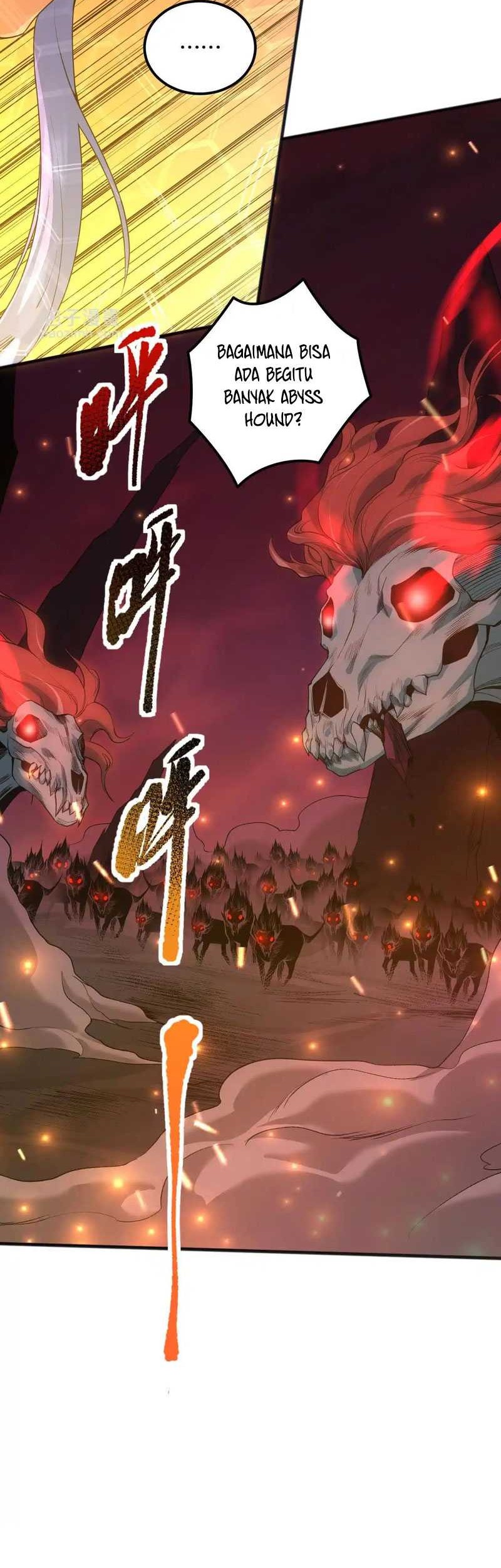 Disastrous Necromancer Bab 40 halaman 10