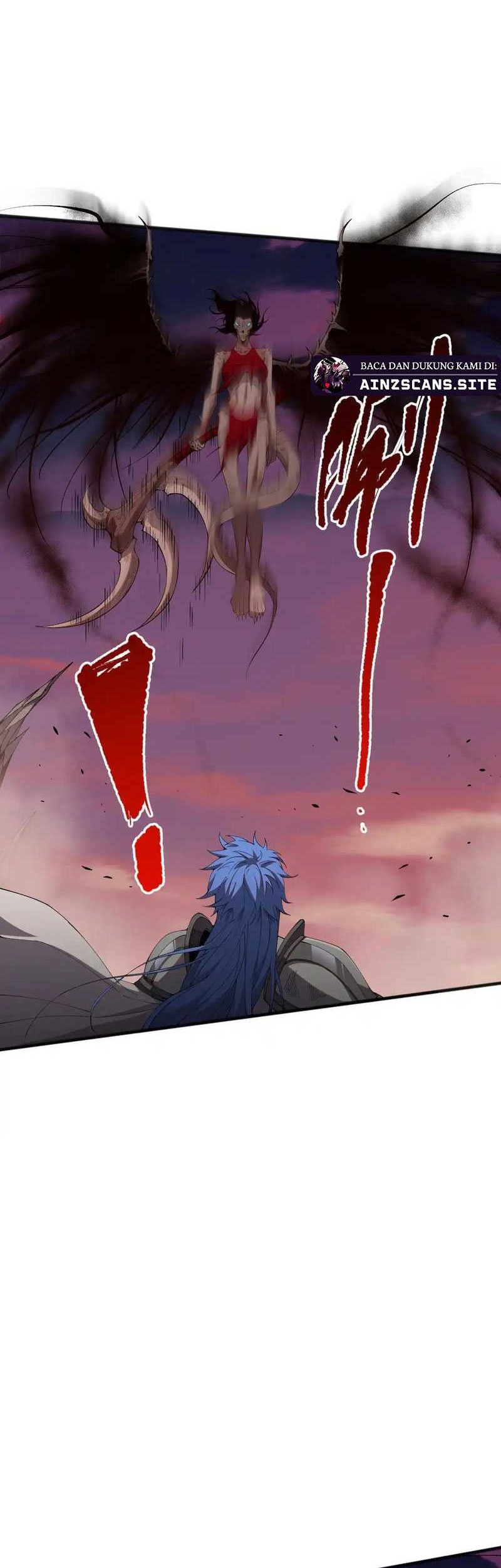 Disastrous Necromancer Bab 40 halaman 12