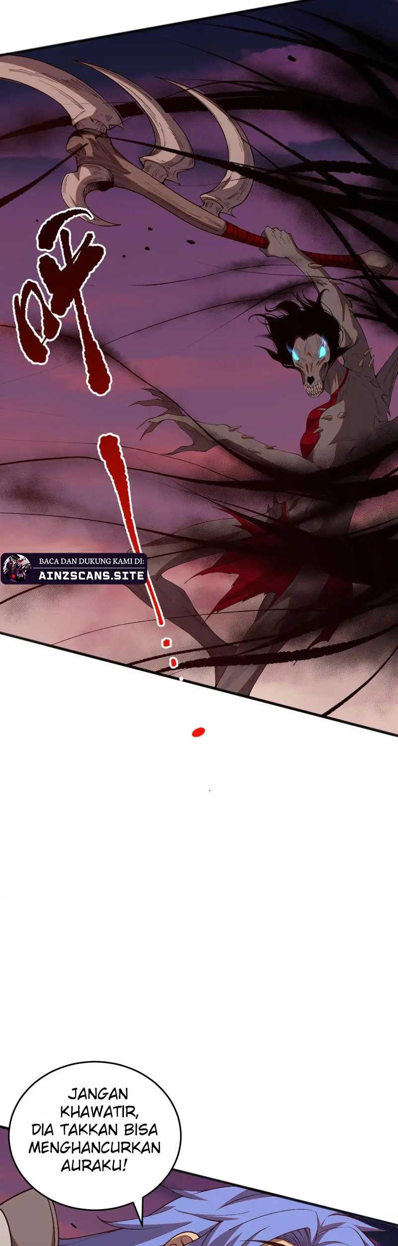 Disastrous Necromancer Bab 40 halaman 13