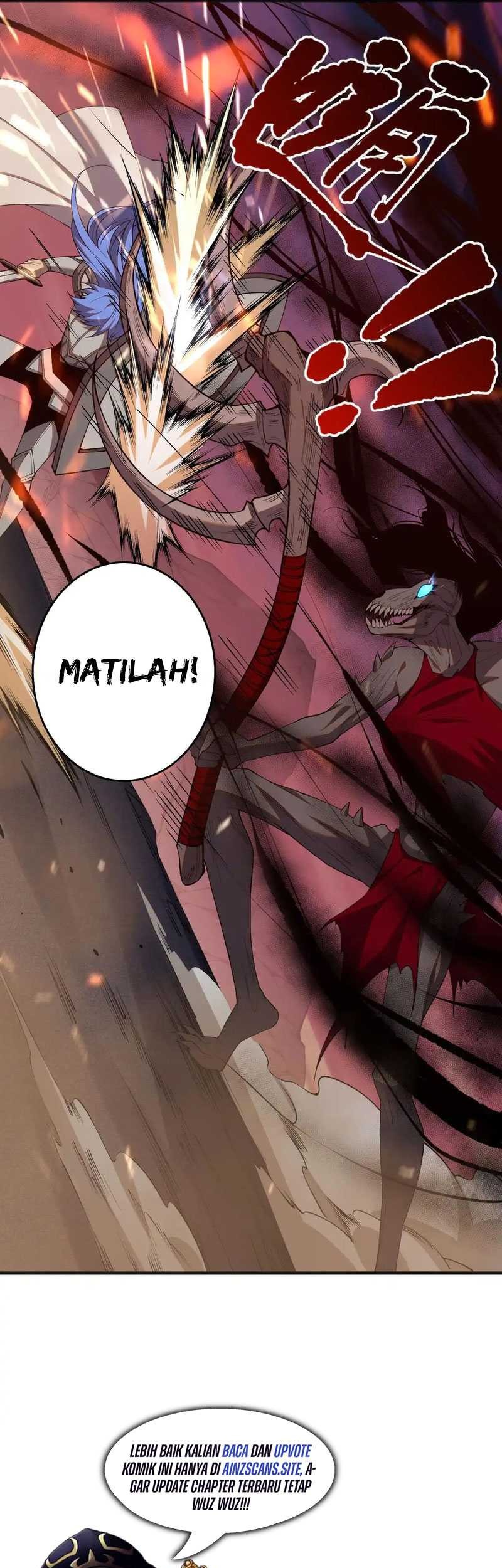 Disastrous Necromancer Bab 40 halaman 15