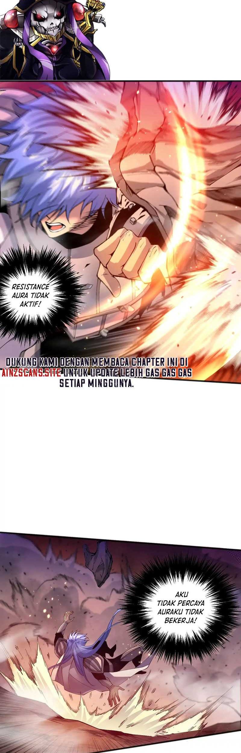 Disastrous Necromancer Bab 40 halaman 16