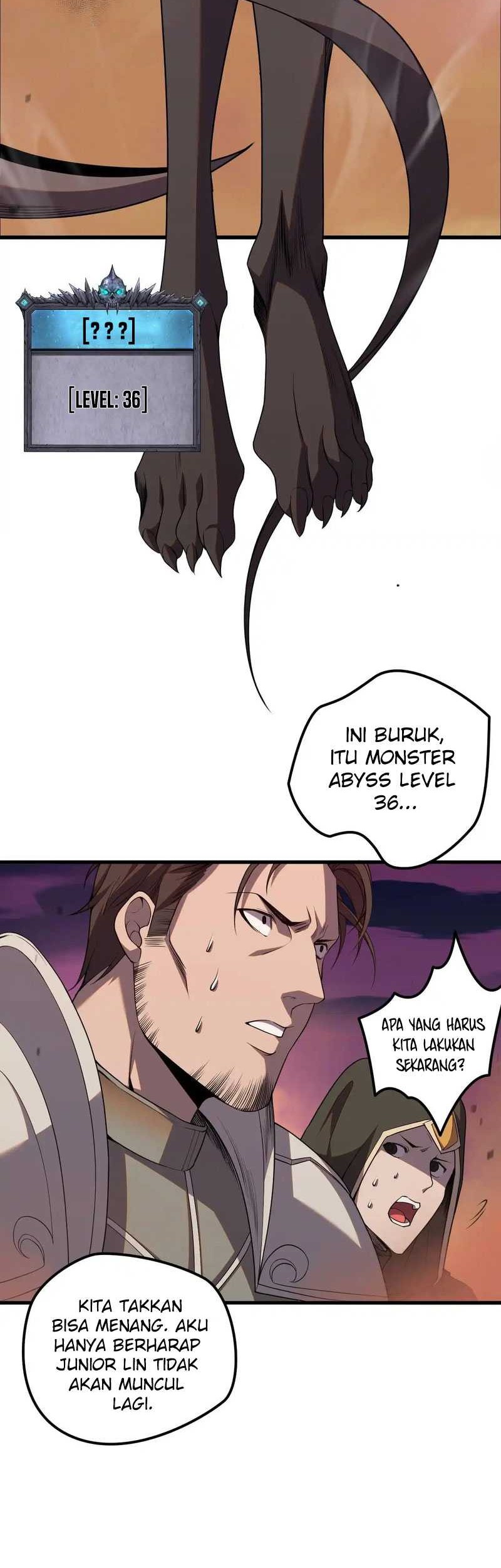 Disastrous Necromancer Bab 40 halaman 20