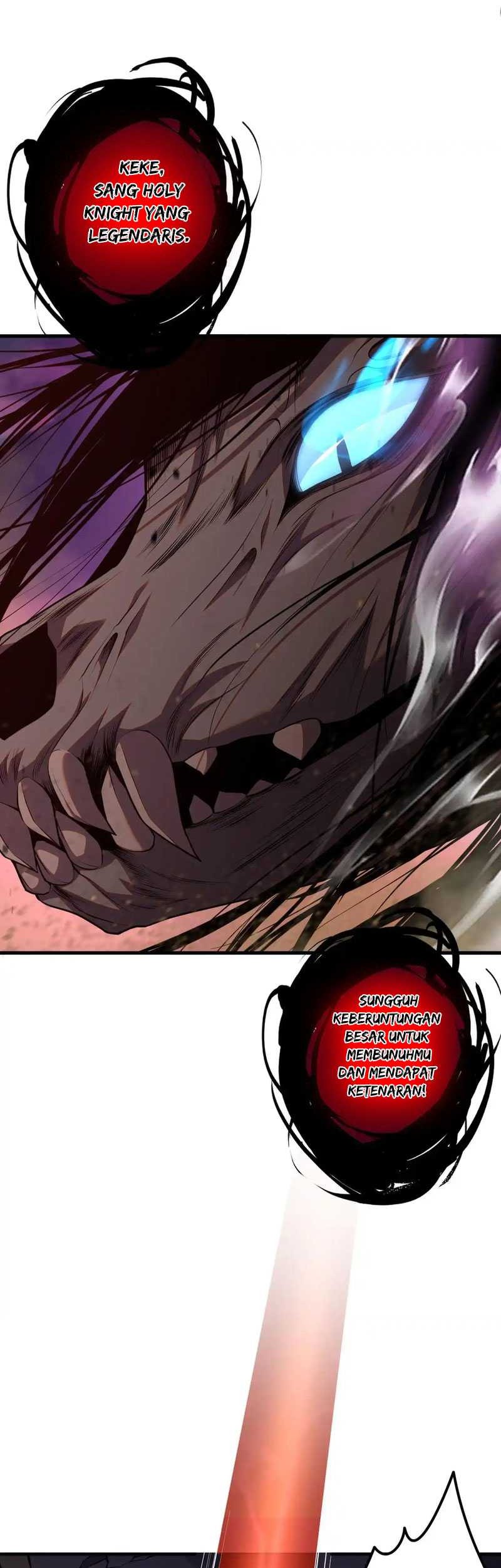 Disastrous Necromancer Bab 40 halaman 21
