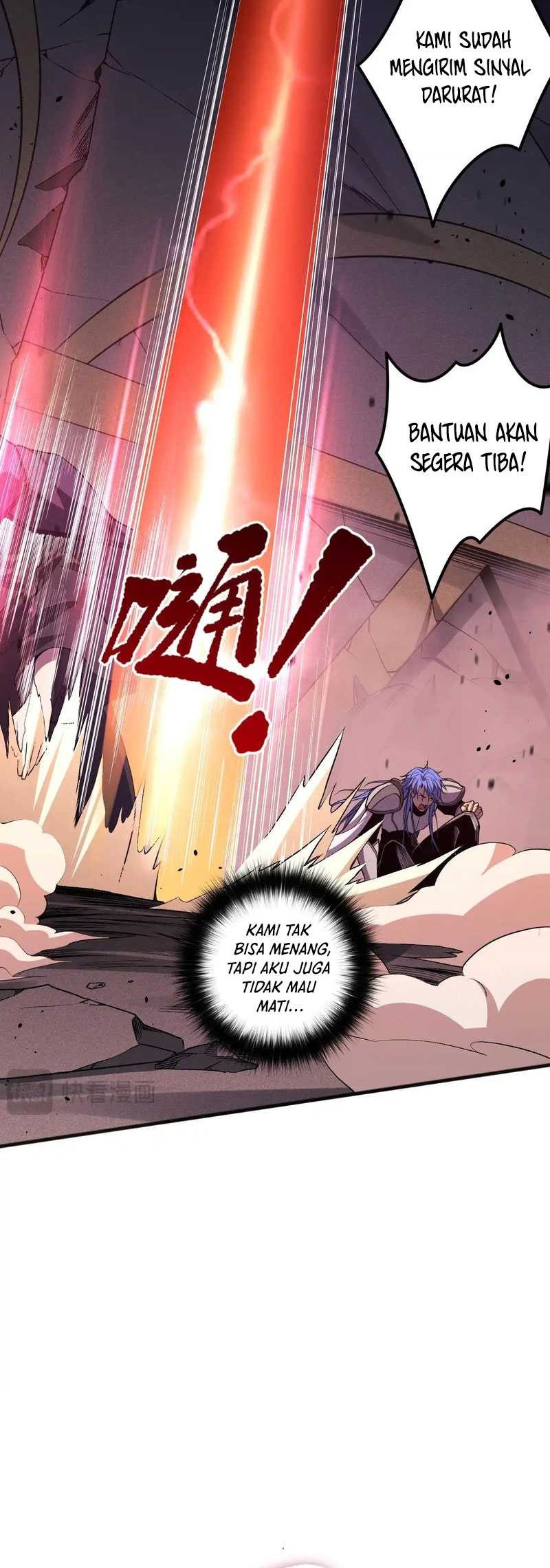 Disastrous Necromancer Bab 40 halaman 22