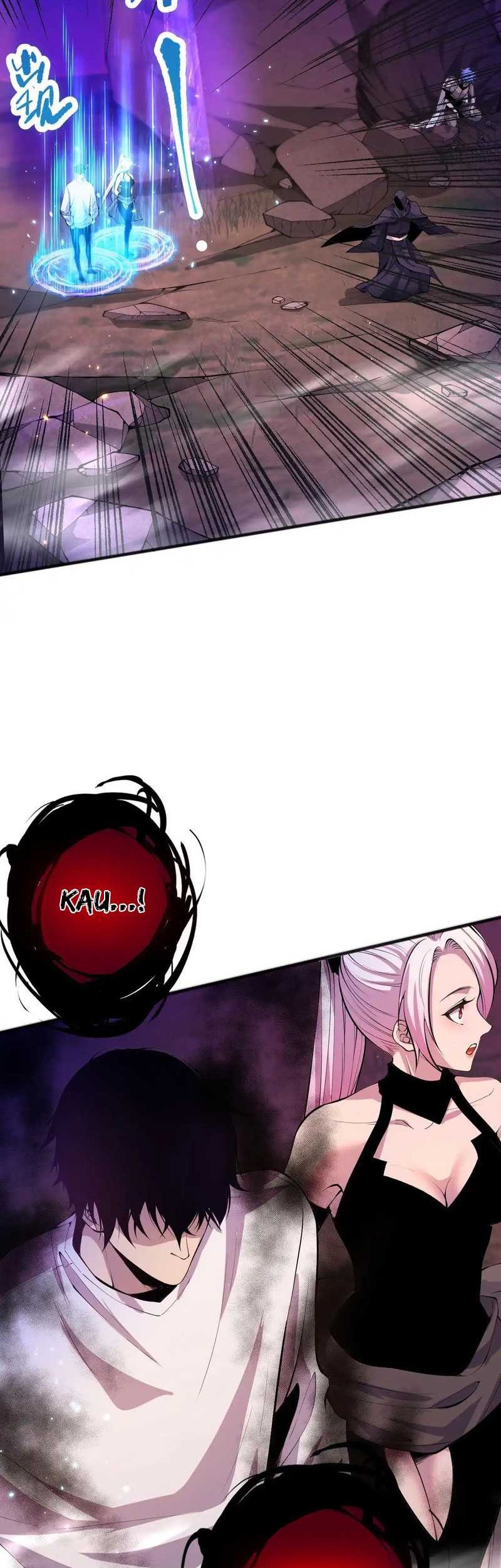Disastrous Necromancer Bab 40 halaman 24