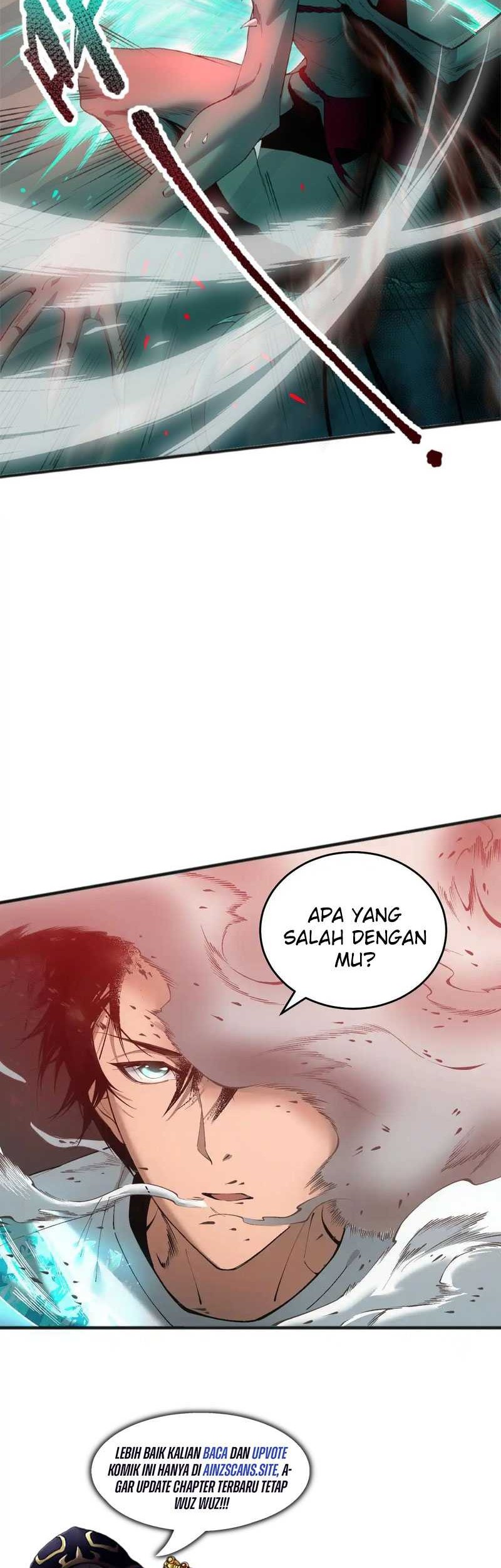 Disastrous Necromancer Bab 40 halaman 28