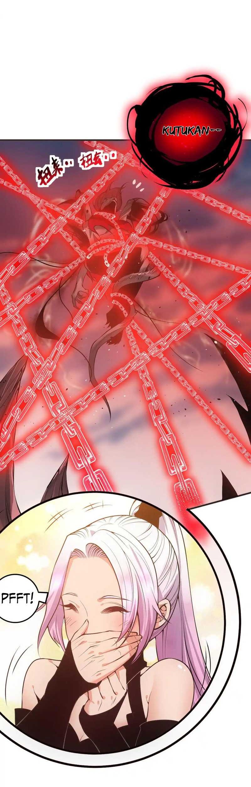 Disastrous Necromancer Bab 40 halaman 34