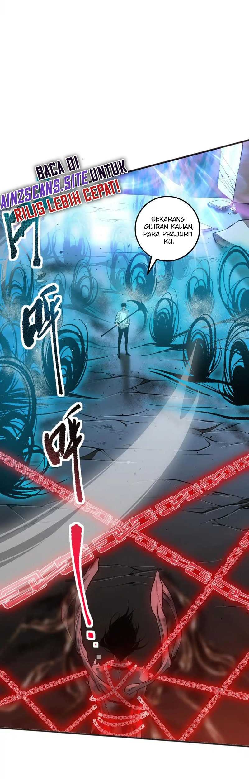 Disastrous Necromancer Bab 40 halaman 35