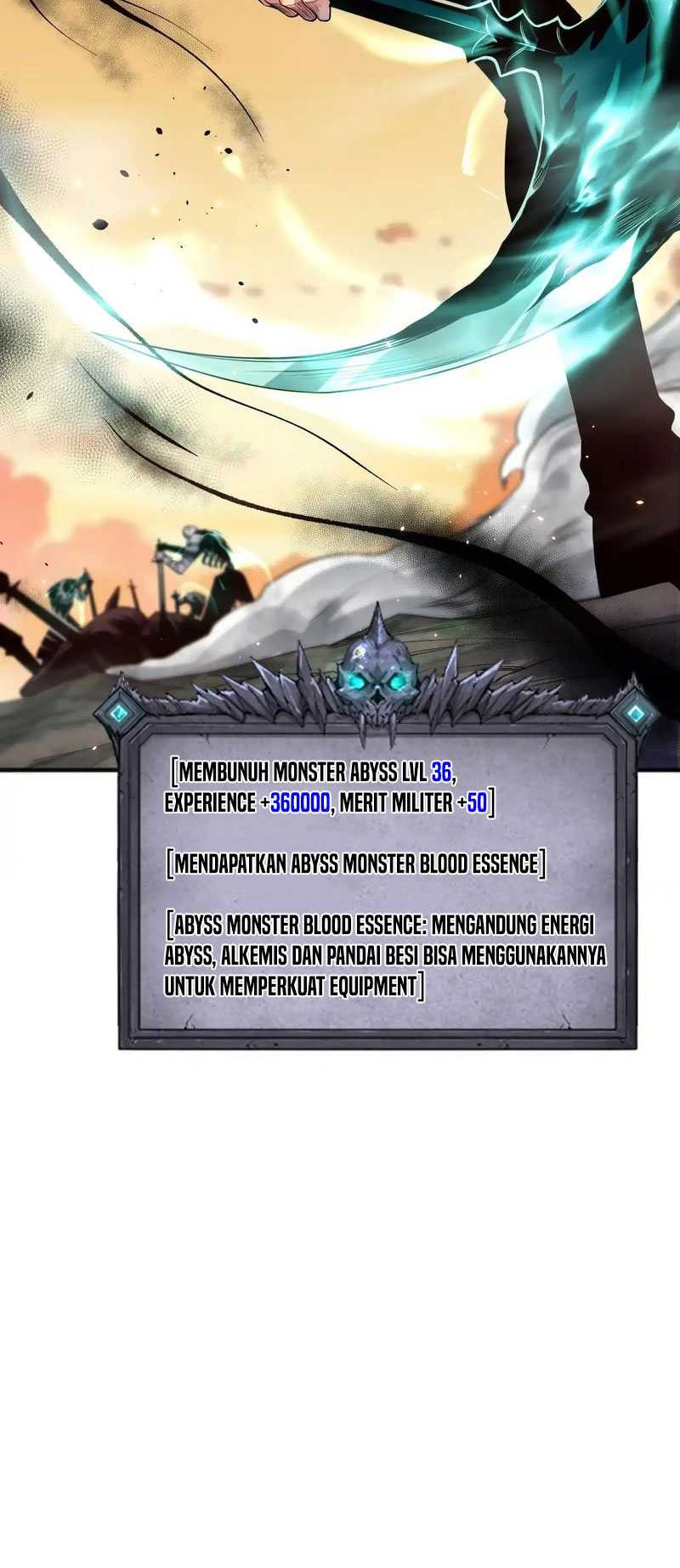 Disastrous Necromancer Bab 40 halaman 42