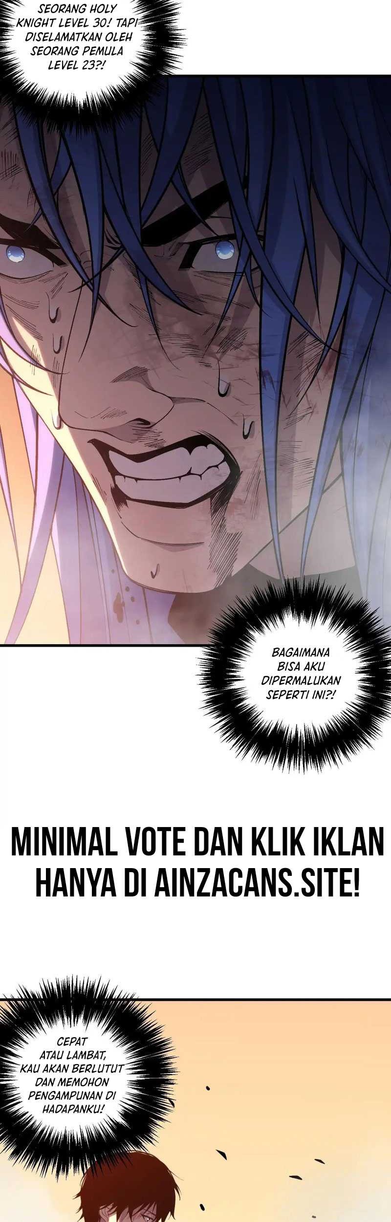 Disastrous Necromancer Bab 40 halaman 45