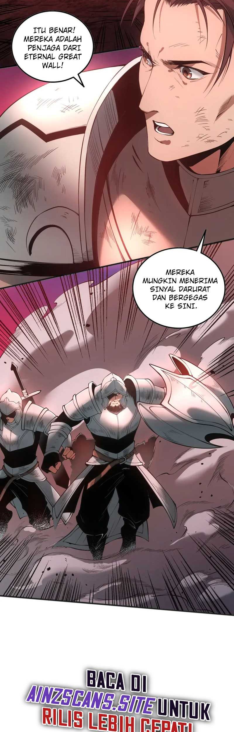 Disastrous Necromancer Bab 41 halaman 5