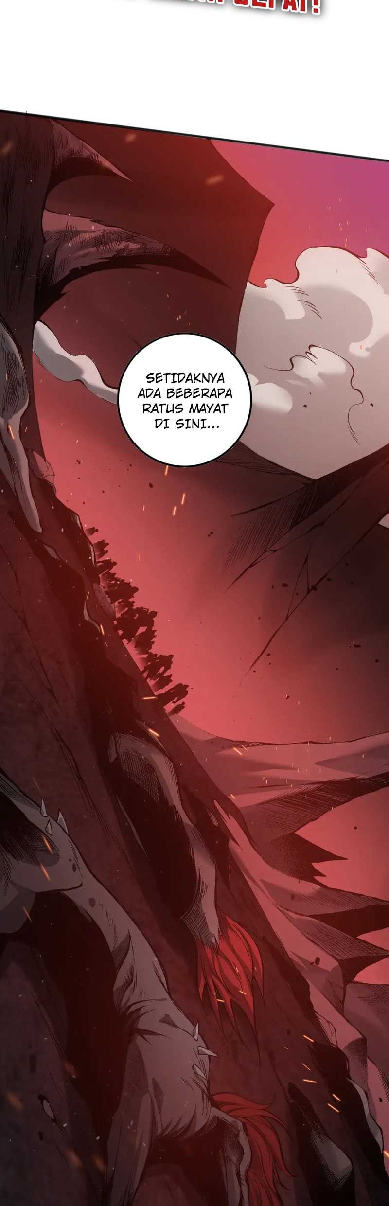 Disastrous Necromancer Bab 41 halaman 6