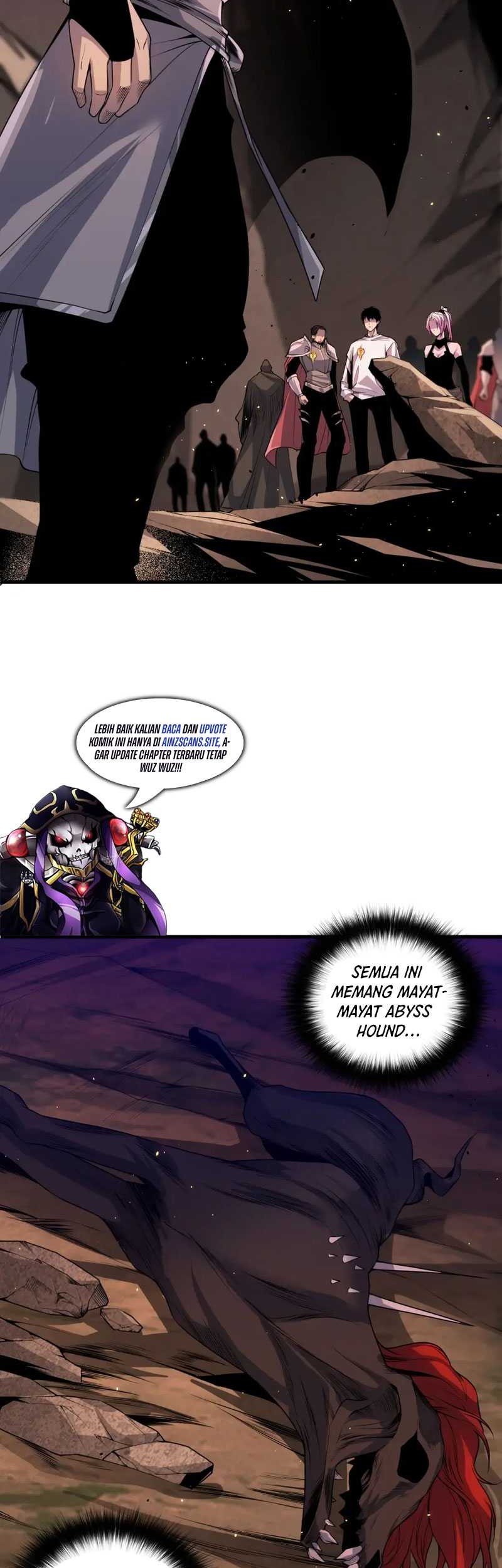 Disastrous Necromancer Bab 41 halaman 9